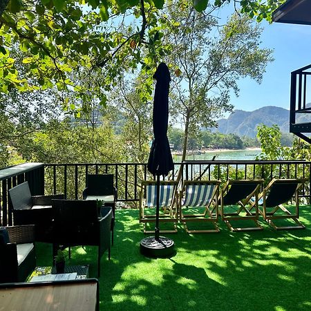 Sweed Dee Seaview Hostel Phi Phi-øyene Eksteriør bilde