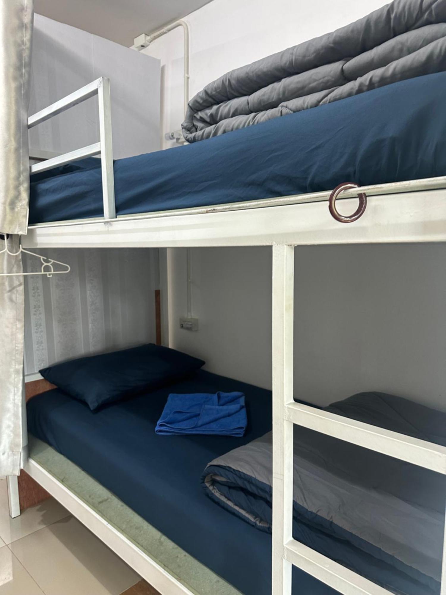 Sweed Dee Seaview Hostel Phi Phi-øyene Eksteriør bilde