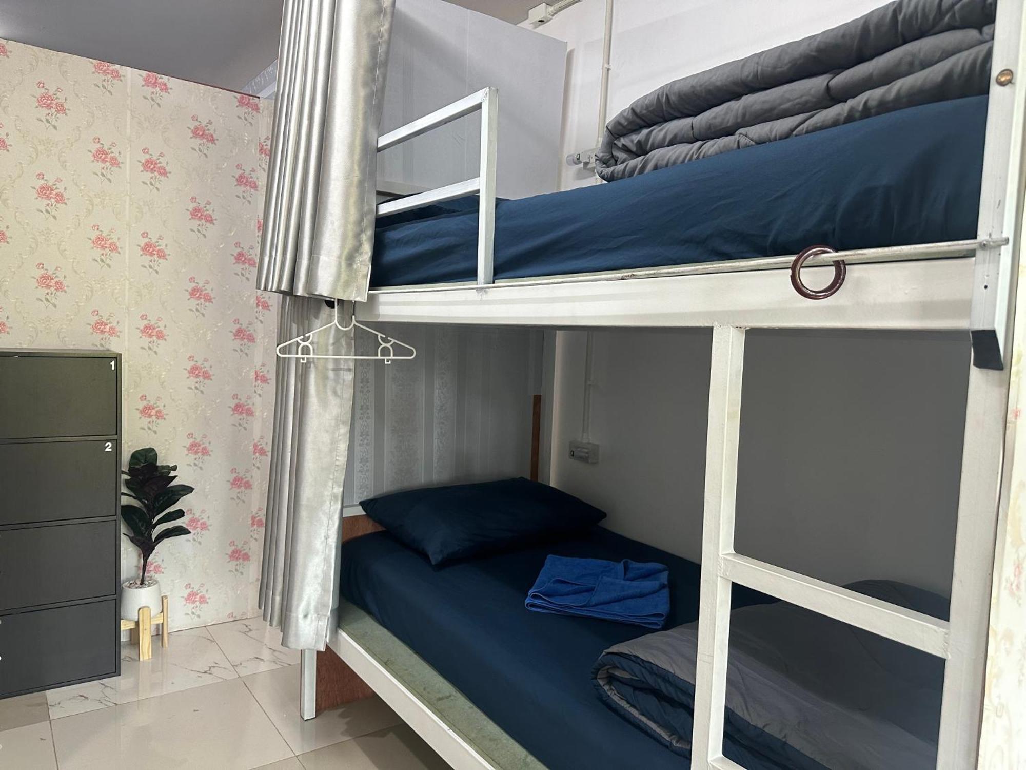 Sweed Dee Seaview Hostel Phi Phi-øyene Eksteriør bilde