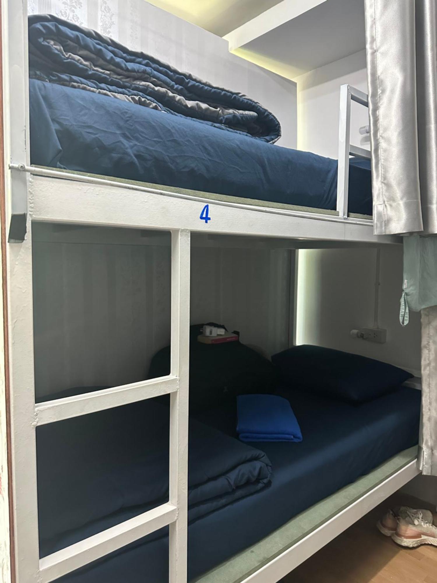 Sweed Dee Seaview Hostel Phi Phi-øyene Eksteriør bilde