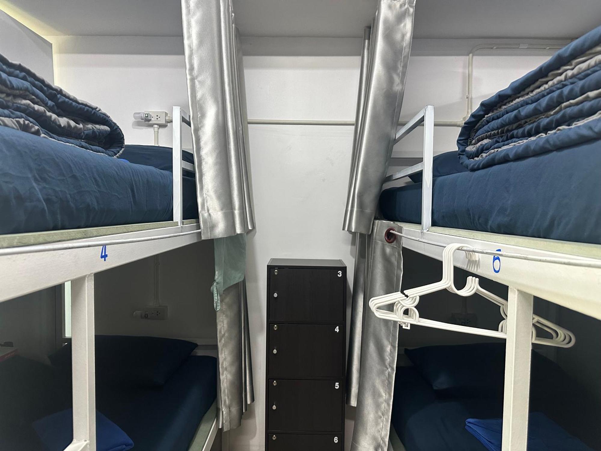 Sweed Dee Seaview Hostel Phi Phi-øyene Eksteriør bilde