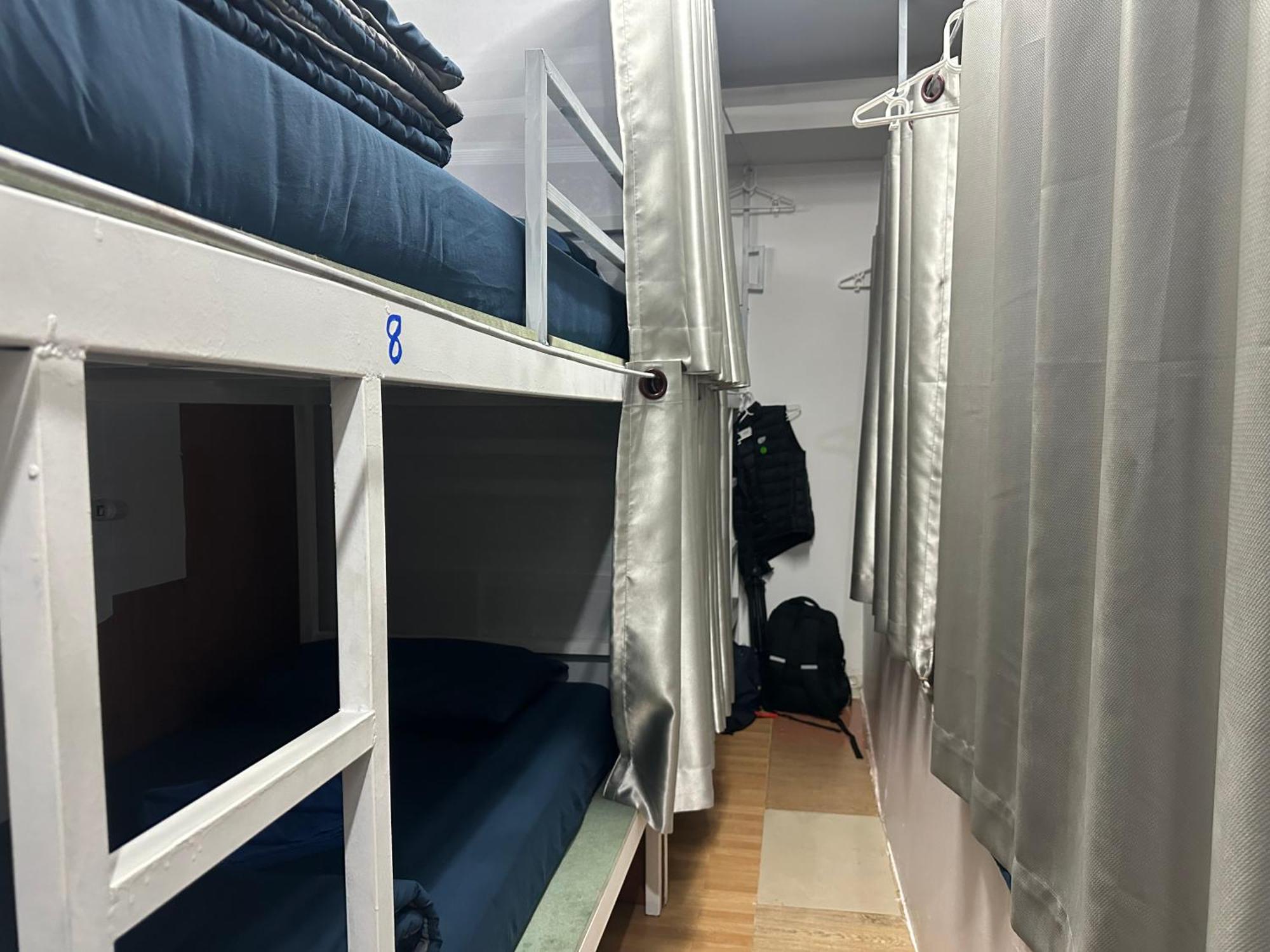 Sweed Dee Seaview Hostel Phi Phi-øyene Eksteriør bilde