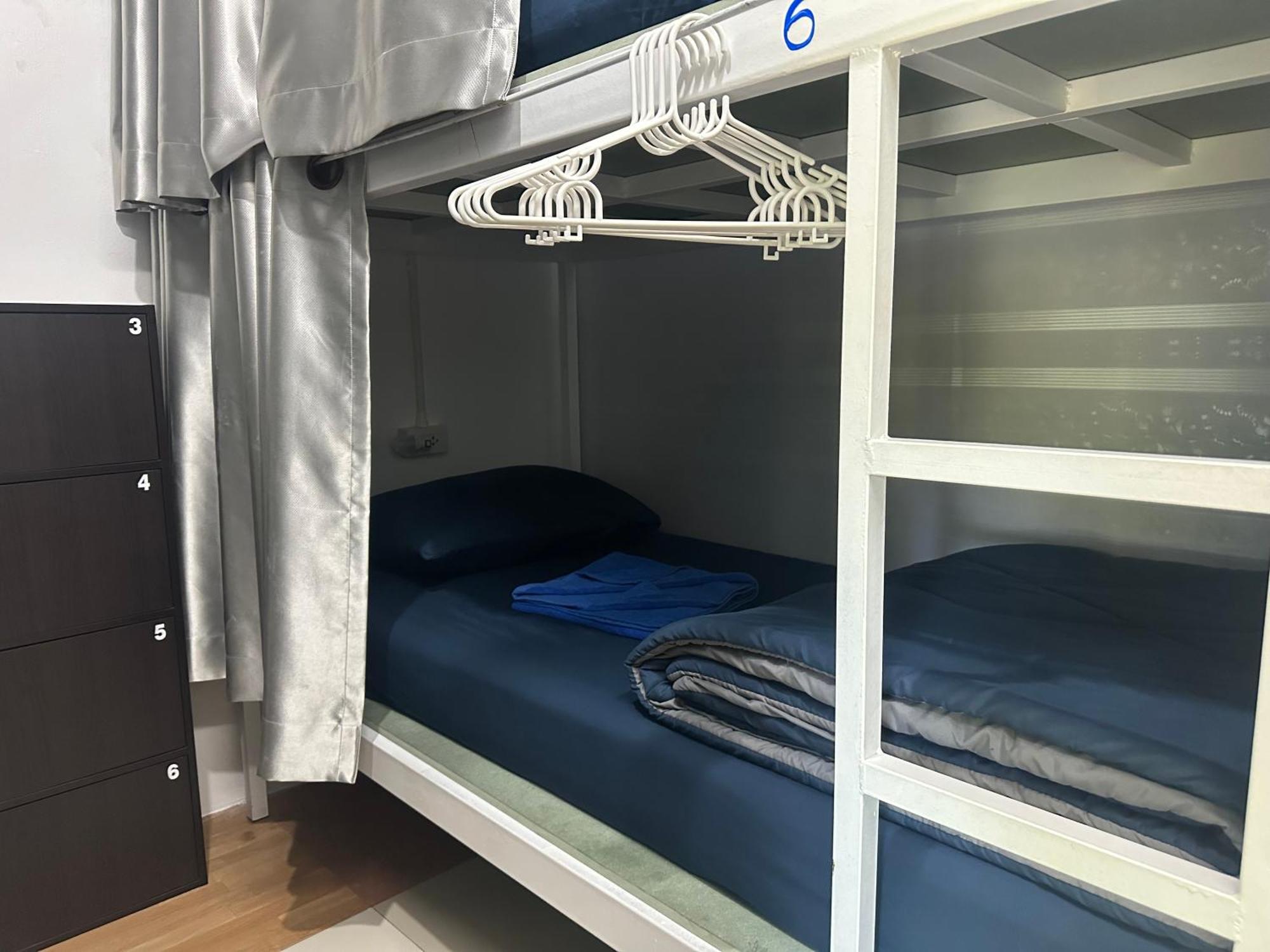 Sweed Dee Seaview Hostel Phi Phi-øyene Eksteriør bilde