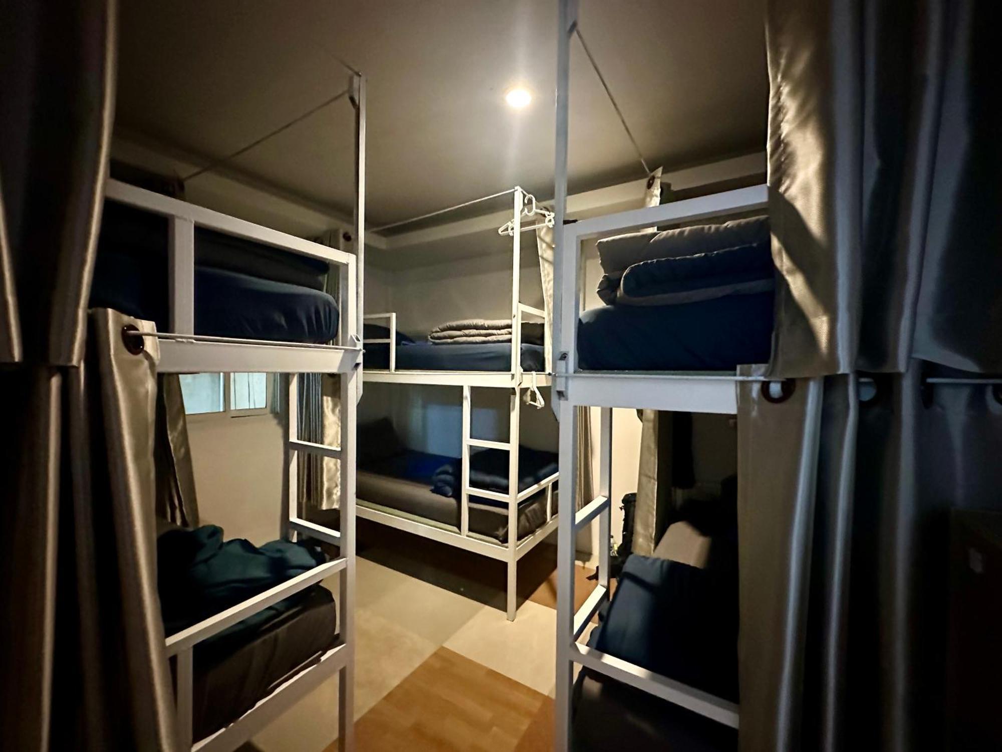 Sweed Dee Seaview Hostel Phi Phi-øyene Eksteriør bilde